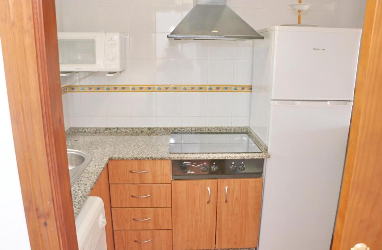 Apartamento Vistas Al Parque Конил-де-ла-Фронтера Екстериор снимка