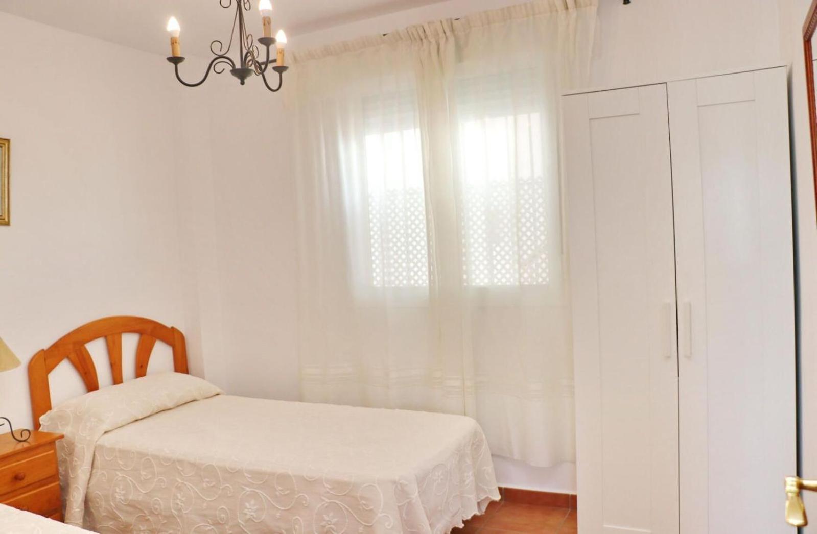Apartamento Vistas Al Parque Конил-де-ла-Фронтера Екстериор снимка
