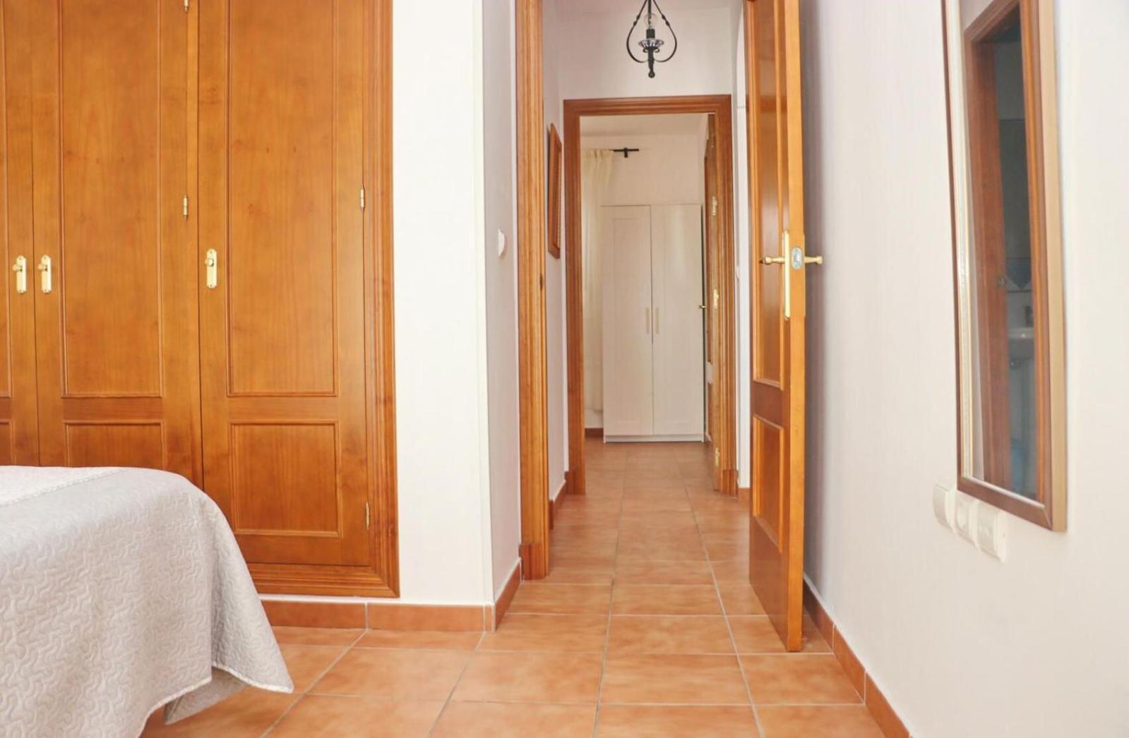 Apartamento Vistas Al Parque Конил-де-ла-Фронтера Екстериор снимка