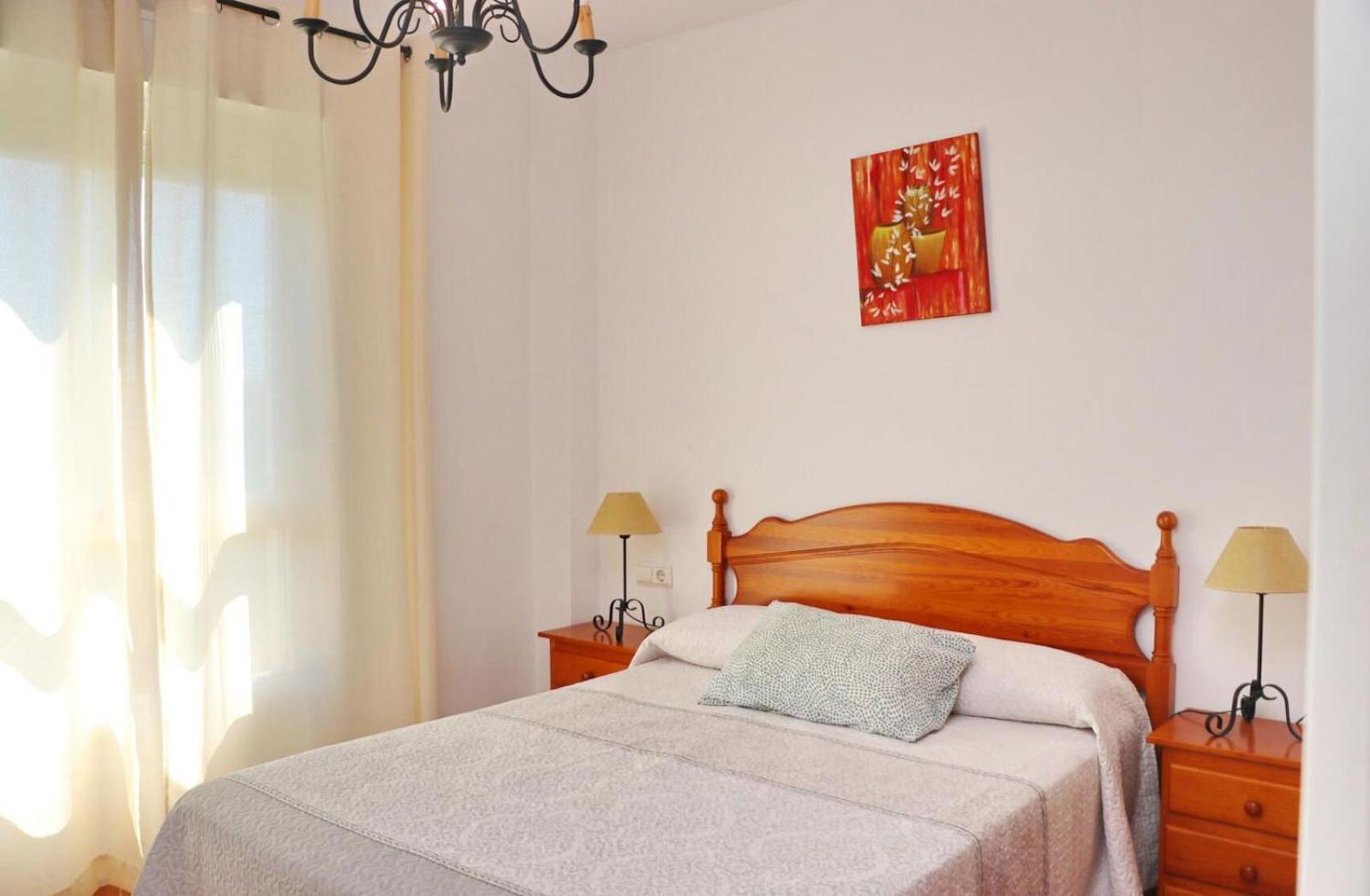 Apartamento Vistas Al Parque Конил-де-ла-Фронтера Екстериор снимка