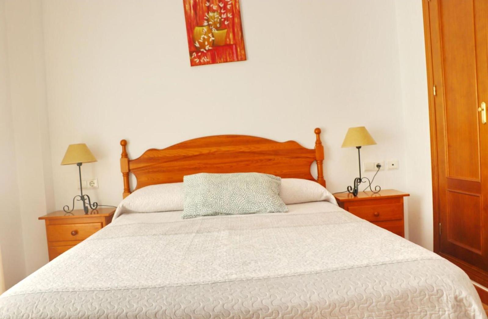 Apartamento Vistas Al Parque Конил-де-ла-Фронтера Екстериор снимка