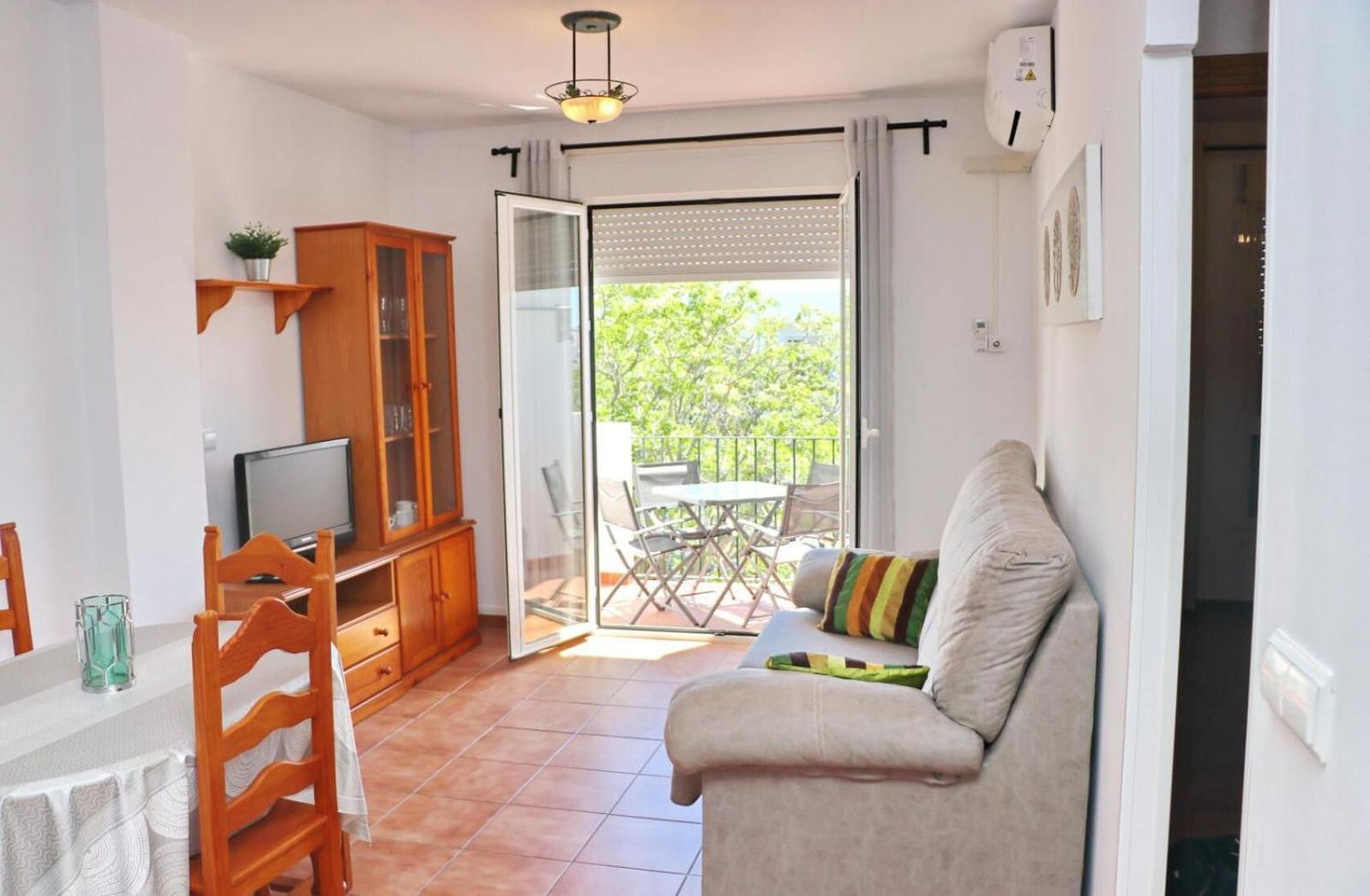 Apartamento Vistas Al Parque Конил-де-ла-Фронтера Екстериор снимка