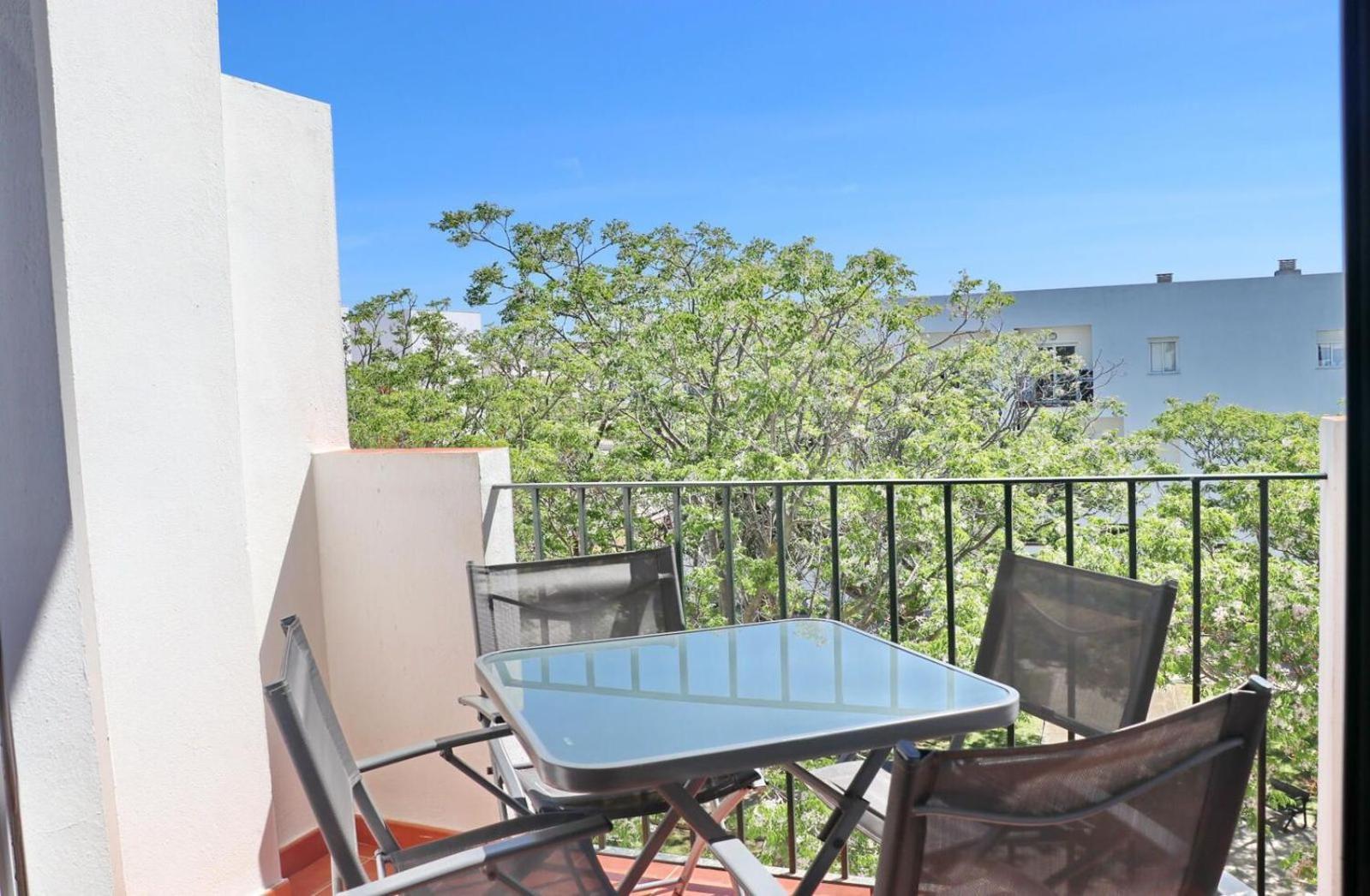 Apartamento Vistas Al Parque Конил-де-ла-Фронтера Екстериор снимка