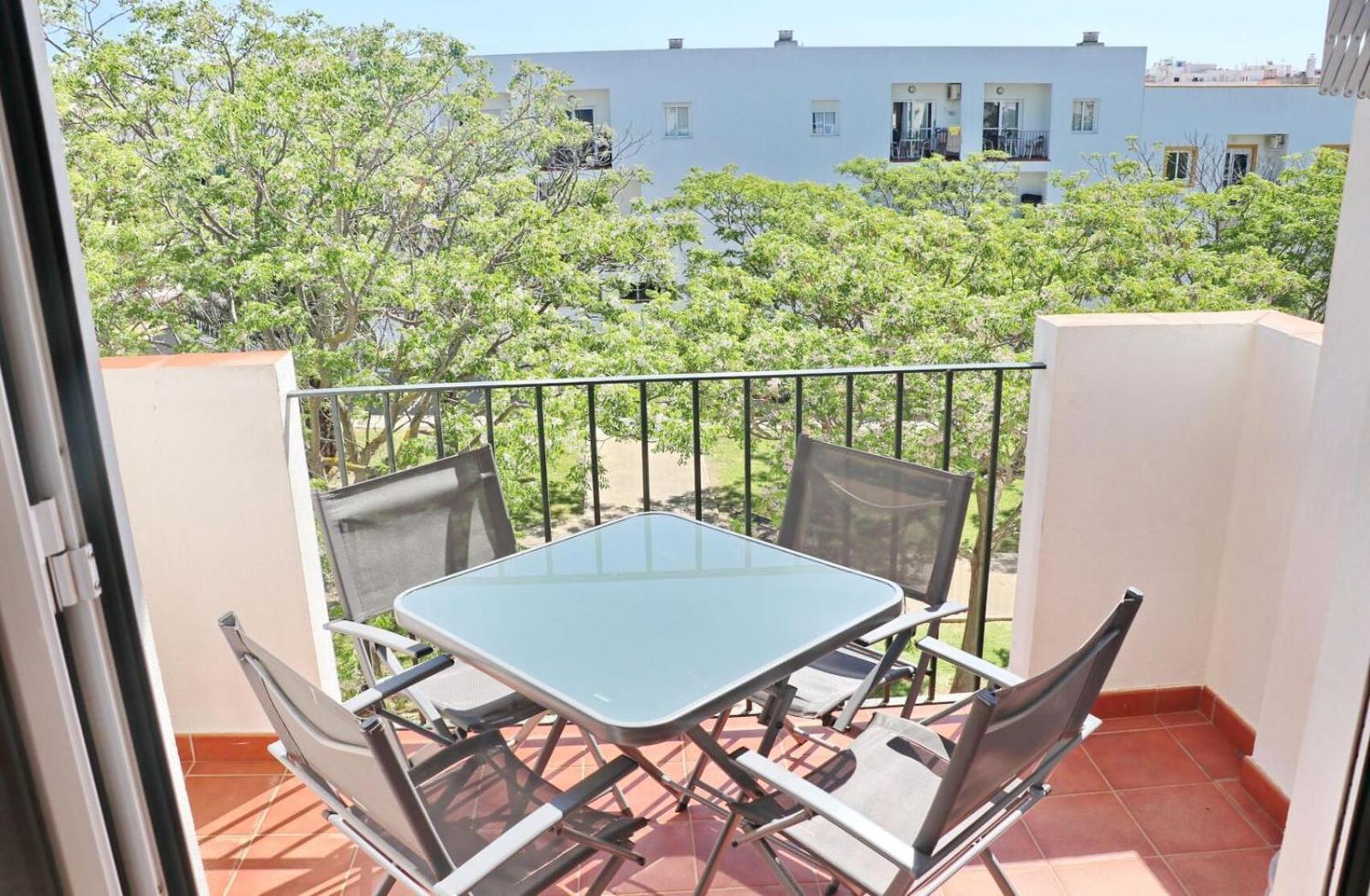 Apartamento Vistas Al Parque Конил-де-ла-Фронтера Екстериор снимка