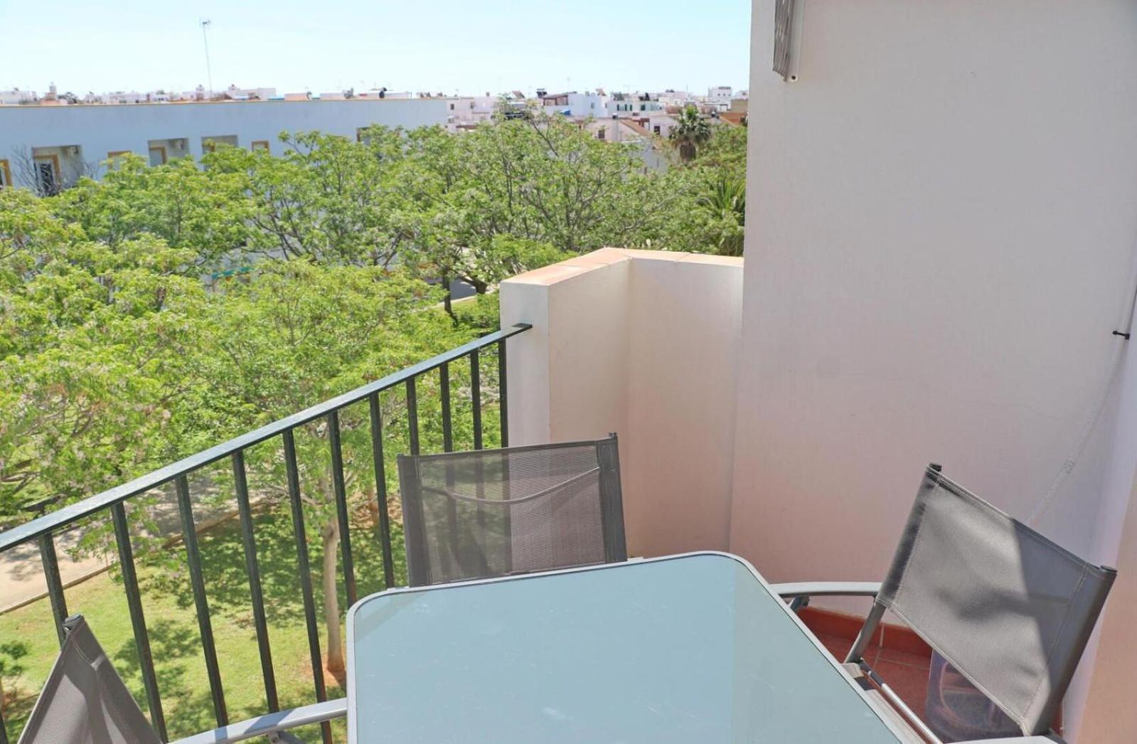Apartamento Vistas Al Parque Конил-де-ла-Фронтера Екстериор снимка