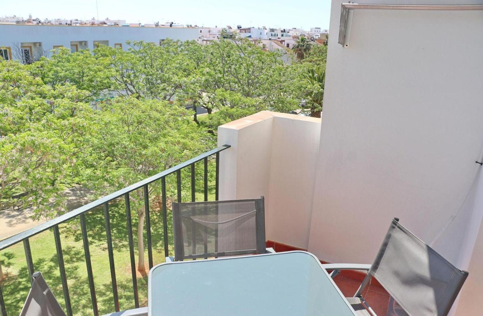 Apartamento Vistas Al Parque Конил-де-ла-Фронтера Екстериор снимка