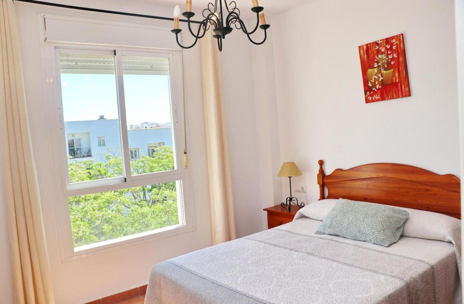 Apartamento Vistas Al Parque Конил-де-ла-Фронтера Екстериор снимка